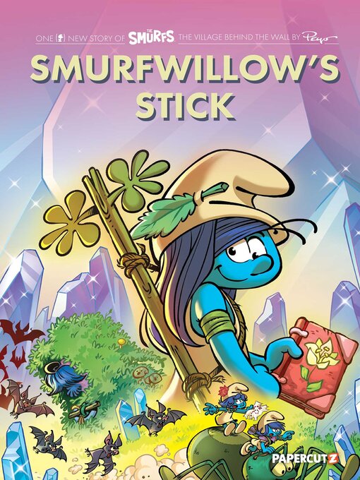 Cover image for The Smurfs Village Volume 5